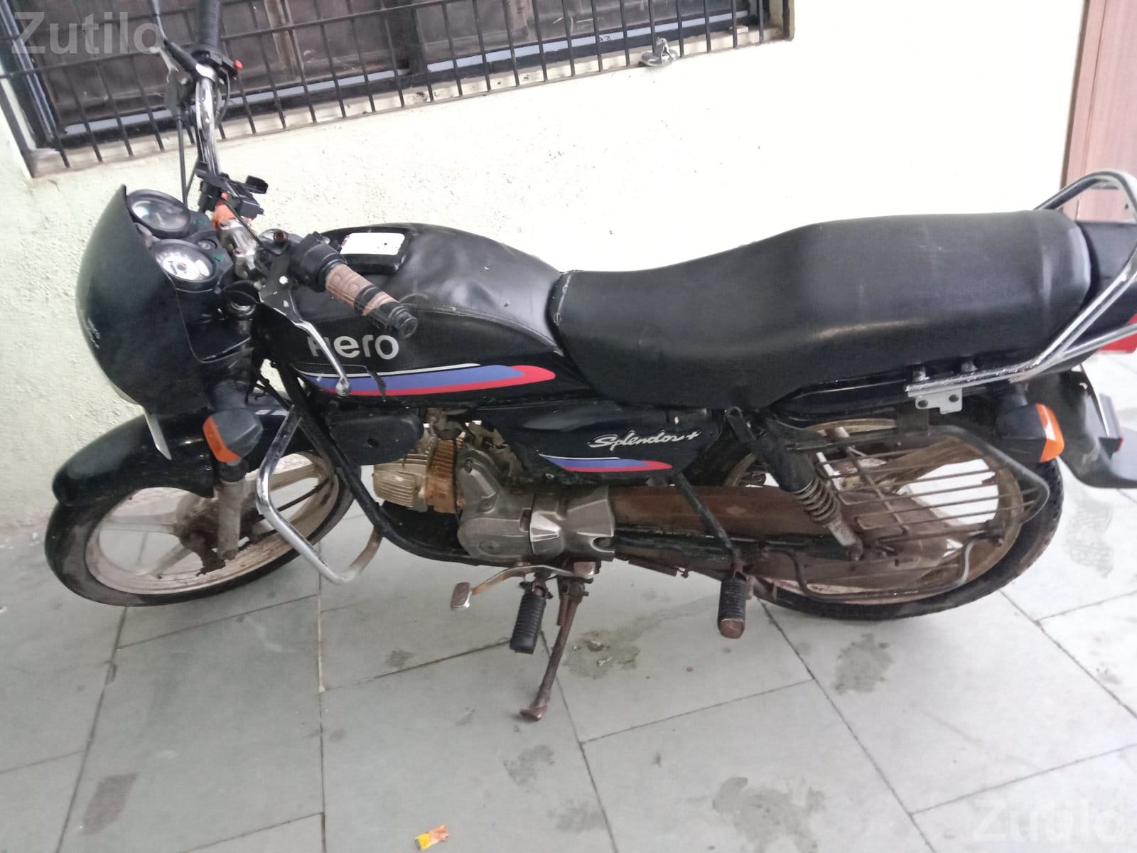 Hiro spledar+ - Bikes - Rajkot City - Image 2