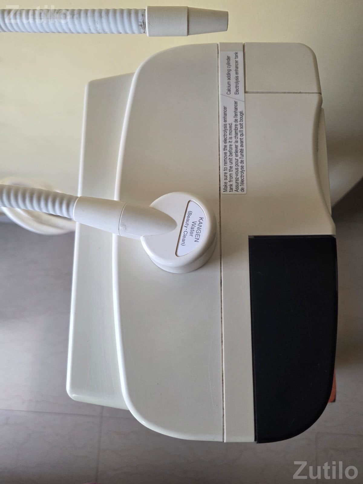 Leveluk Jr IV Water Ionizer Machine - પાણી શુદ્ધિકારક - અમદાવાદ શહેર - Image 3