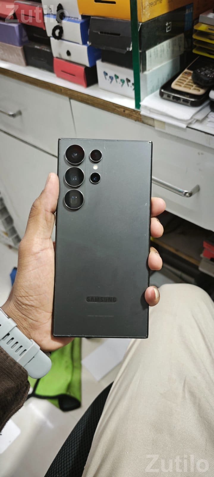 Samsung s24 ultra - મોબાઇલ ફોન - જસદણ - Image 2