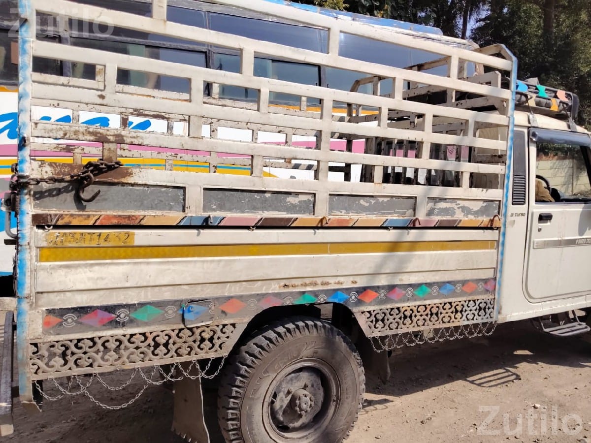Mahindra Bolero Maxi Truck 2015