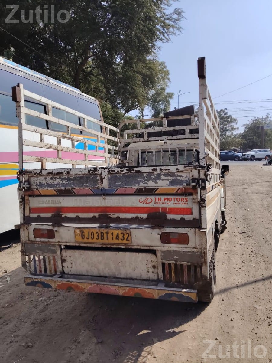 Mahindra Bolero Maxi Truck 2015 - ટ્રક અને લોરી - લોધીકા - Image 2