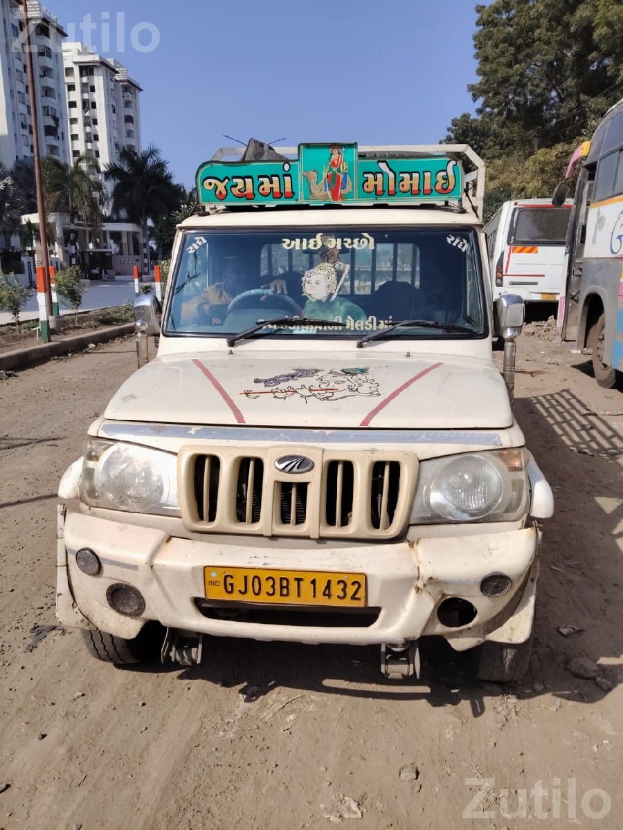 Mahindra Bolero Maxi Truck 2015 - ટ્રક અને લોરી - લોધીકા - Image 3