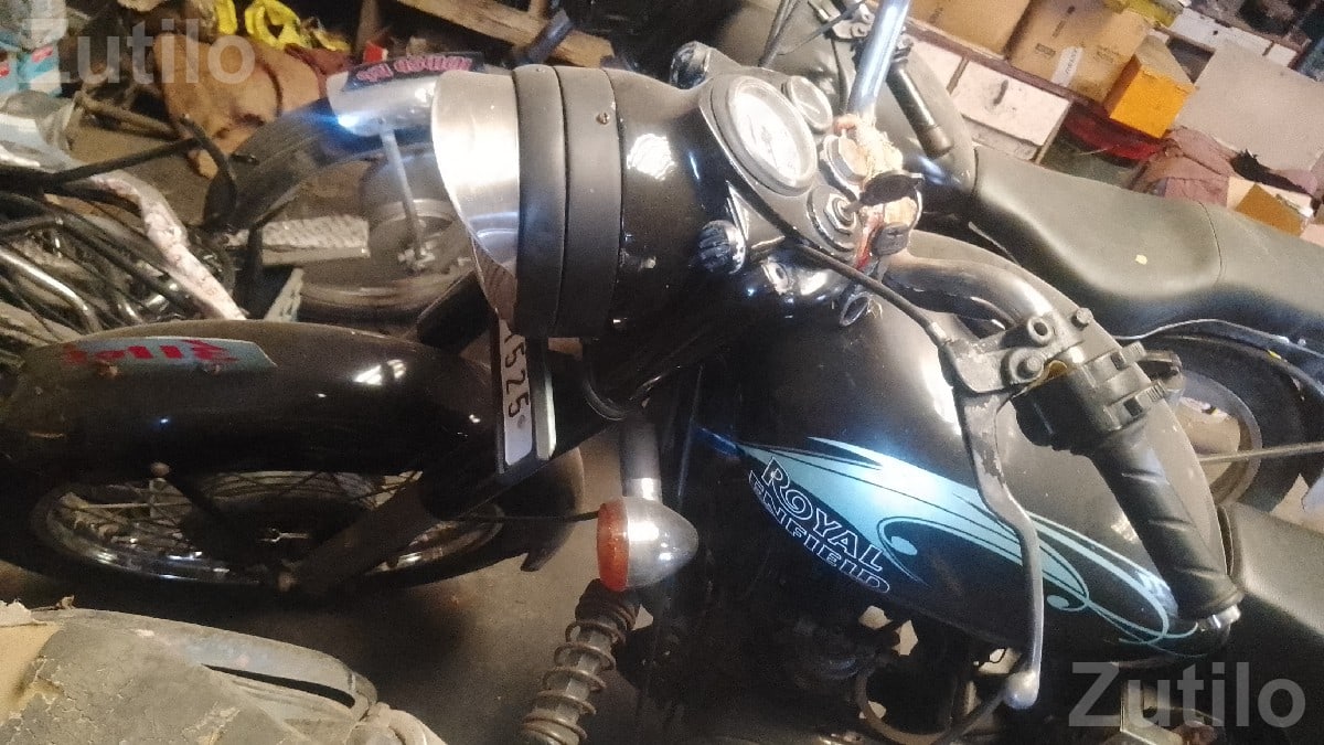 Royal Enfield Diesel Bullet Bike - Bikes - Manavadar - Image 2