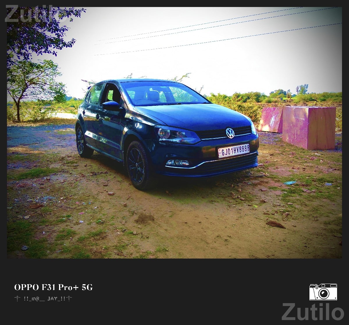 2019 Volkswagen Polo Diesel Car - કાર - પોરબંદર - Image 2