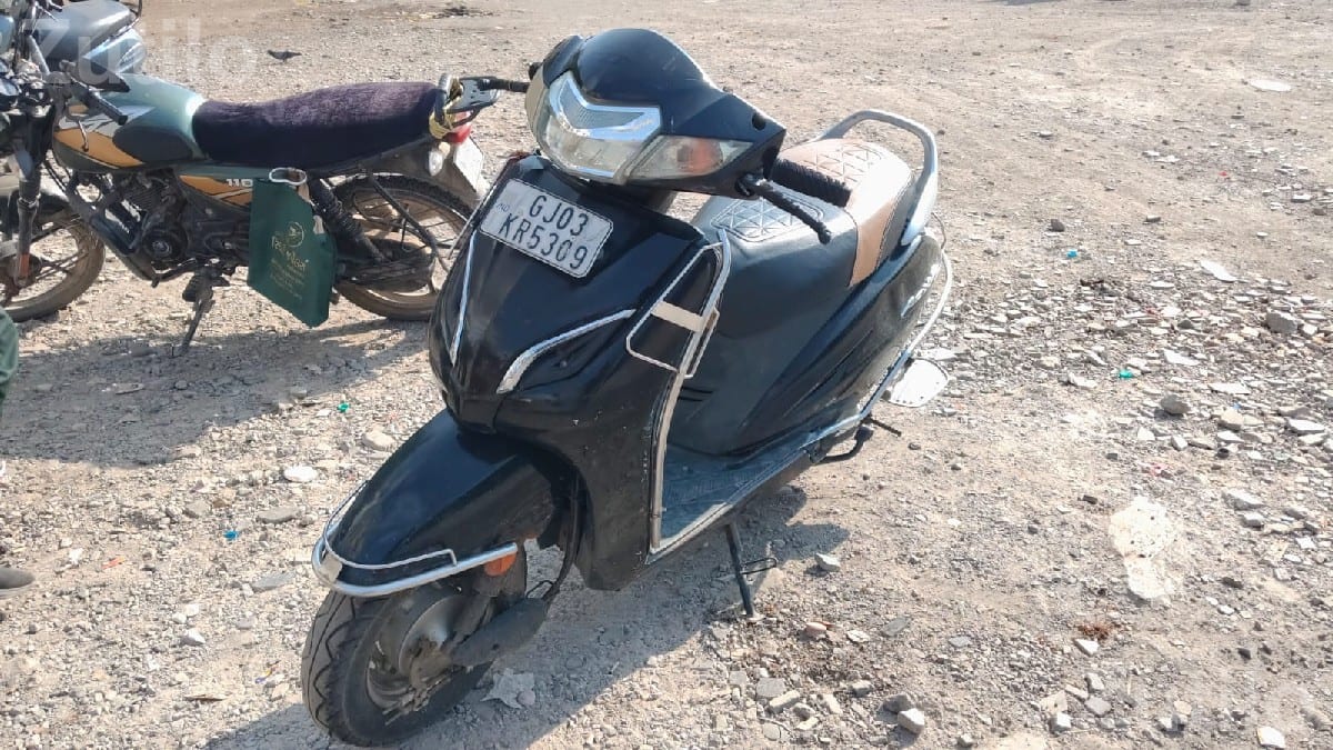 Honda Activa 5G 2018 Petrol Scooter - બાઇક્સ - ધોરાજી - Image 3