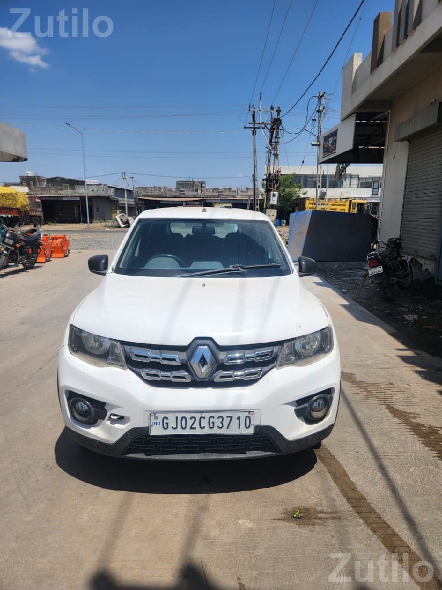 Renault Kwid 2017 Petrol Car - કાર - ઉપલેટા - Image 2