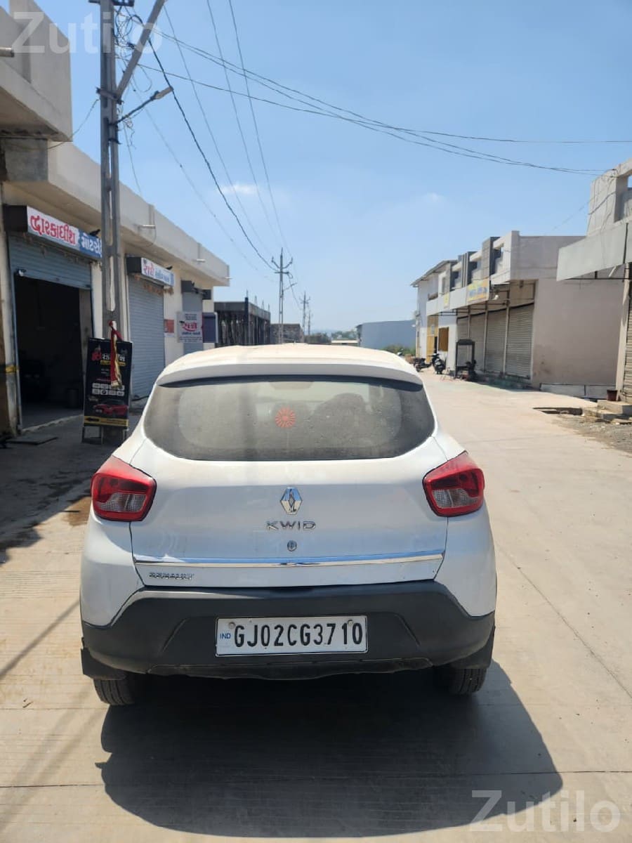 Renault Kwid 2017 Petrol Car - કાર - ઉપલેટા - Image 3