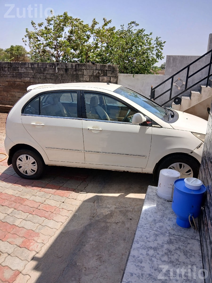 Tata Vista Quadrajet Diesel 2012 Car - કાર - ભાણવડ - Image 2