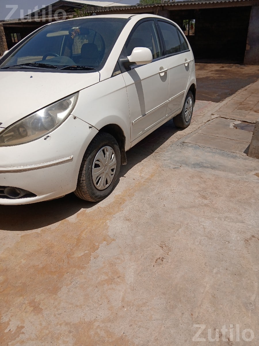 Tata Vista Quadrajet Diesel 2012 Car - કાર - ભાણવડ - Image 3