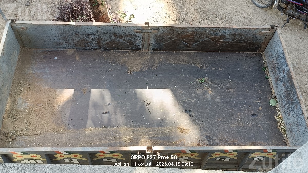 2025 Tractor Trolley Trailer for Sale - Auto Parts - Mangrol - Image 2