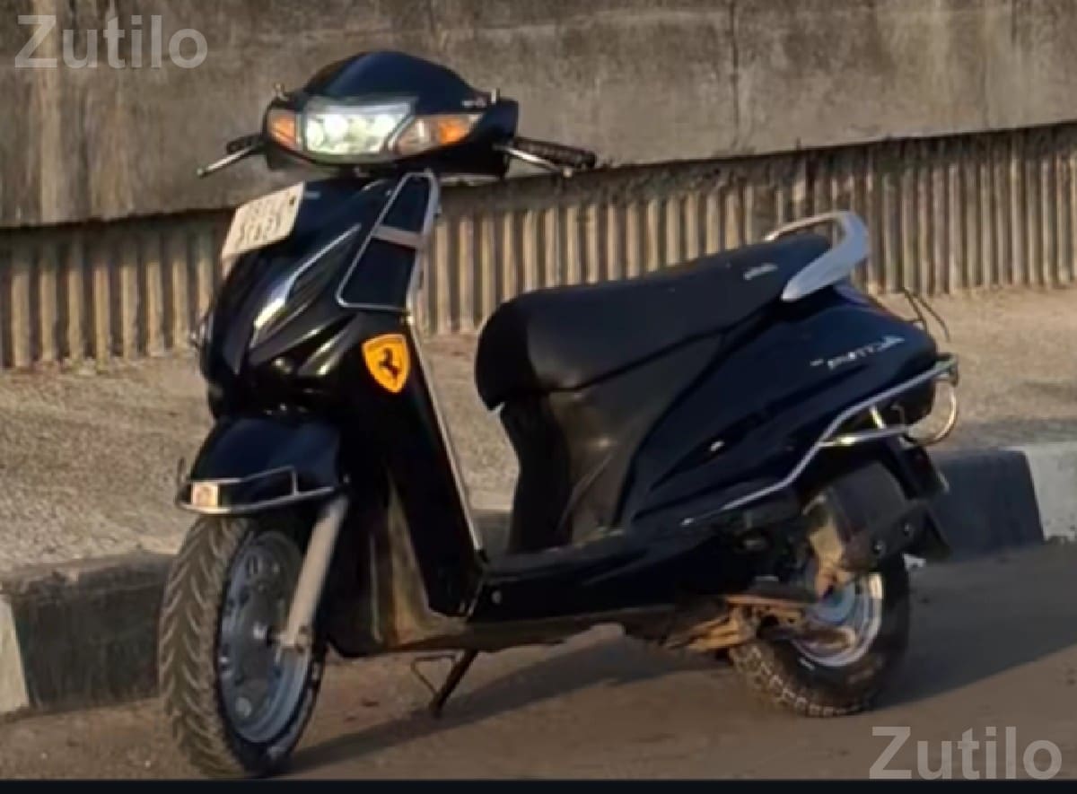 Honda Activa 6G 2021 Scooter - બાઇક્સ - ઊના - Image 2