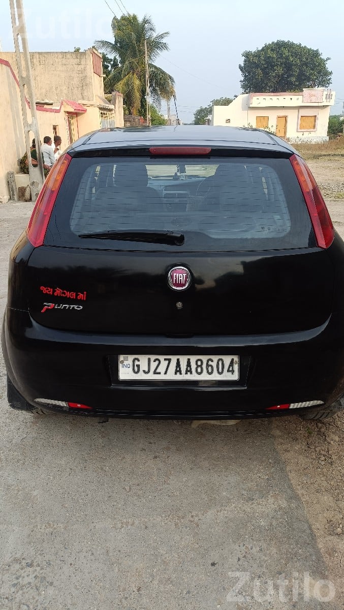 Fiat Punto 2014 Full Loaded Car Fiat Punto 2014 Full Loaded Car