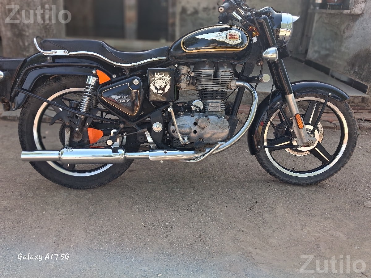 Royal Enfield Electra 2014 Bike - Bikes - Lalpur - Image 2