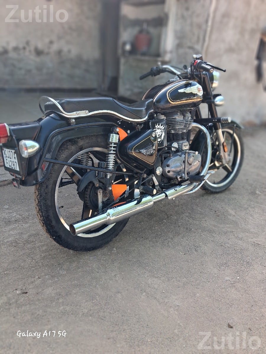 Royal Enfield Electra 2014 Bike - Bikes - Lalpur - Image 3
