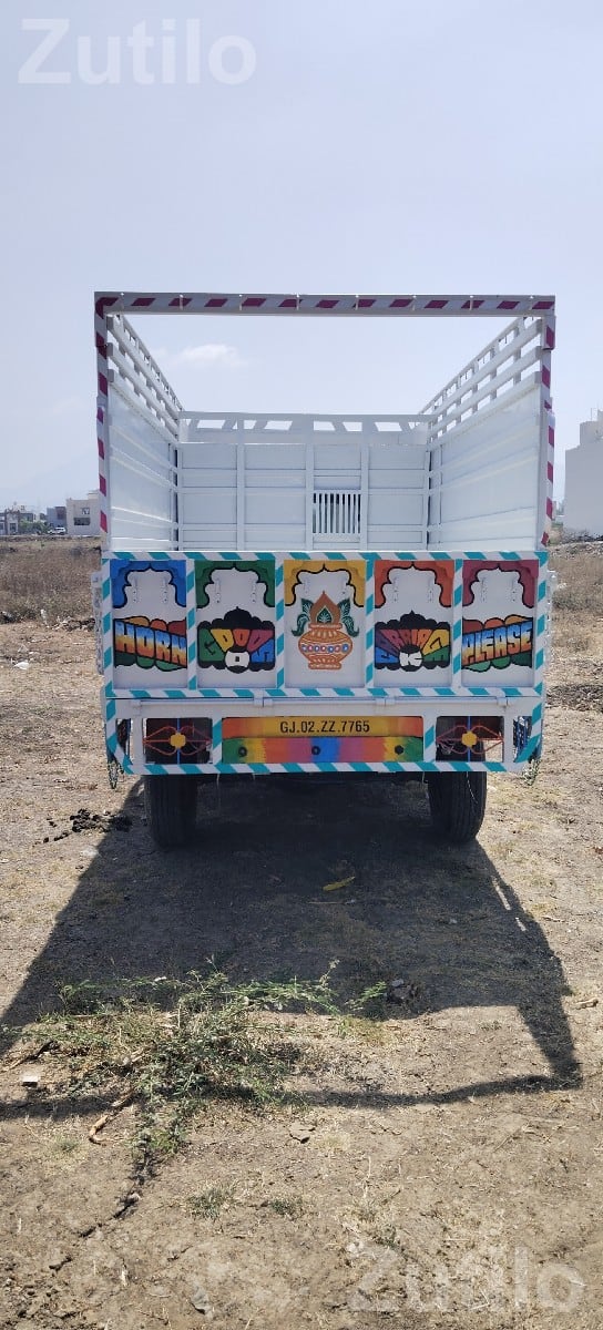 Ashok Leyland Dost 1.4 2021 Pickup Truck - Trucks & Lorries - Junagadh City - Image 2