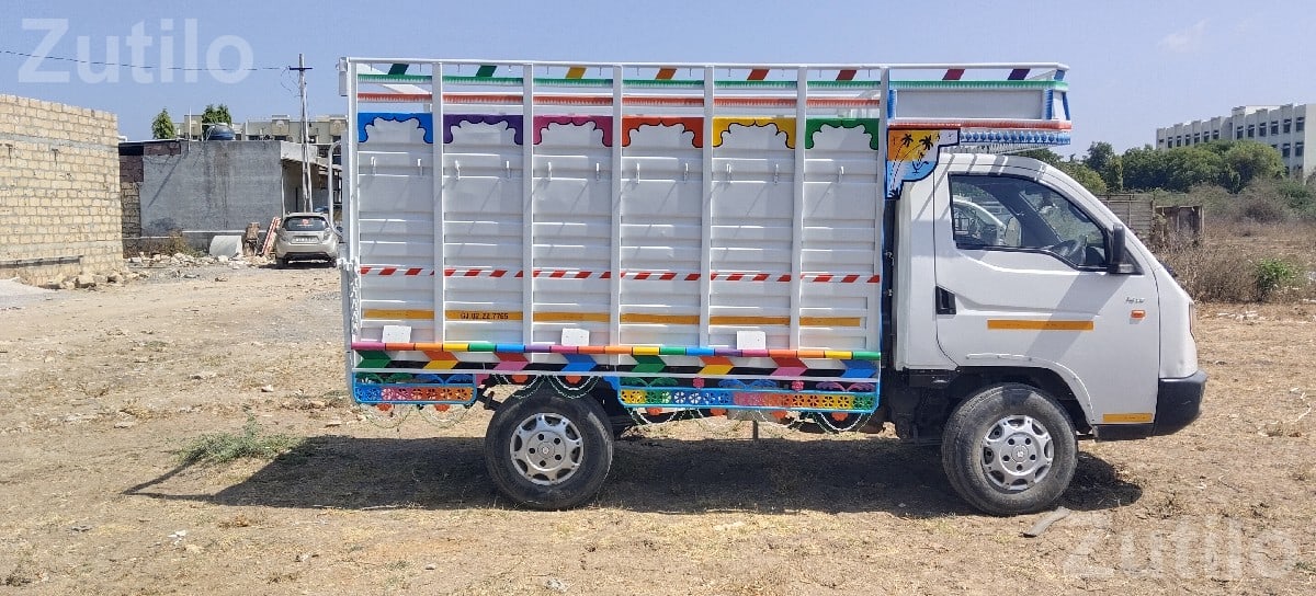 Ashok Leyland Dost 1.4 2021 Pickup Truck - Trucks & Lorries - Junagadh City - Image 3
