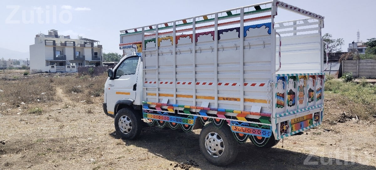Ashok Leyland Dost 1.4 2021 Pickup Truck - Trucks & Lorries - Junagadh City - Image 4