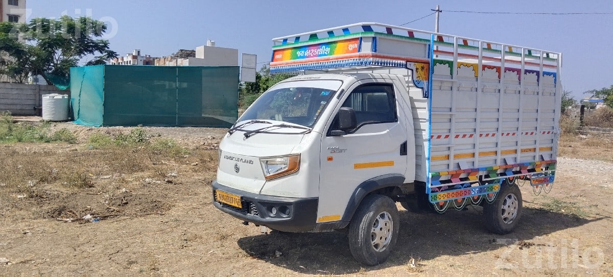 Ashok Leyland Dost 1.4 2021 Pickup Truck - Trucks & Lorries - Junagadh City - Image 5