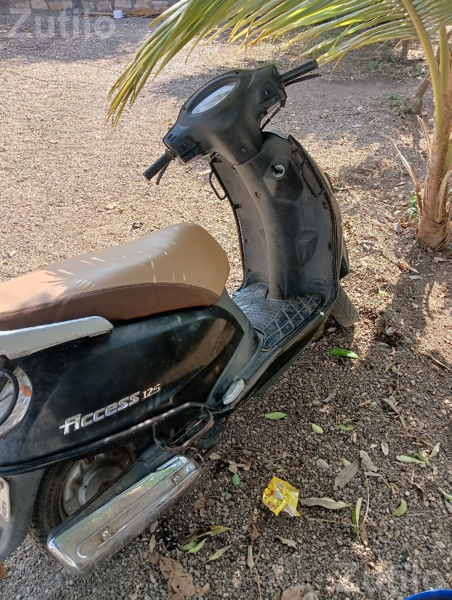 Suzuki Access 125 2016 Scooter - Bikes - Lalpur - Image 3