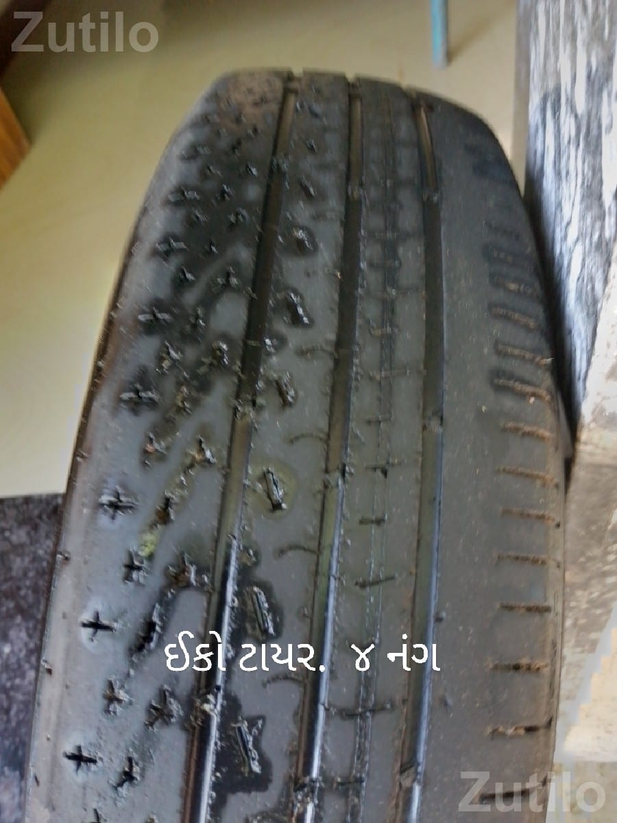 Maruti Eeco Tyres Set of 4 Maruti Eeco Tyres Set of 4