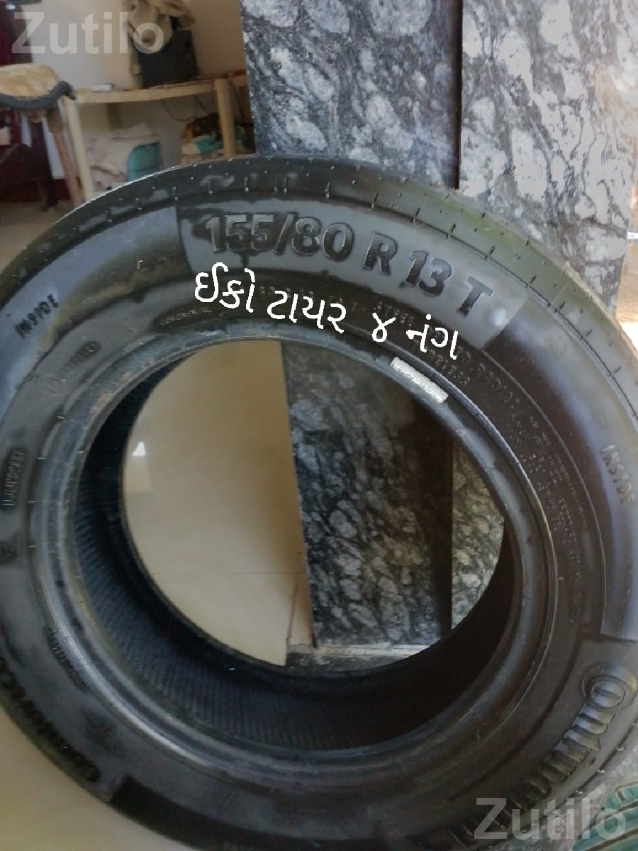 Maruti Eeco Tyres Set of 4 - Auto Parts - Kutiyana - Image 3