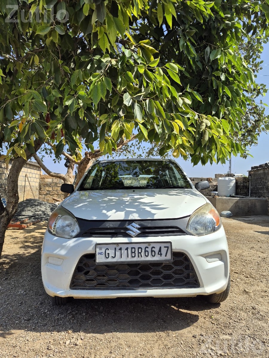 Maruti Suzuki Alto 800 2019 Petrol Car - કાર - માંગ્રોળ - Image 2