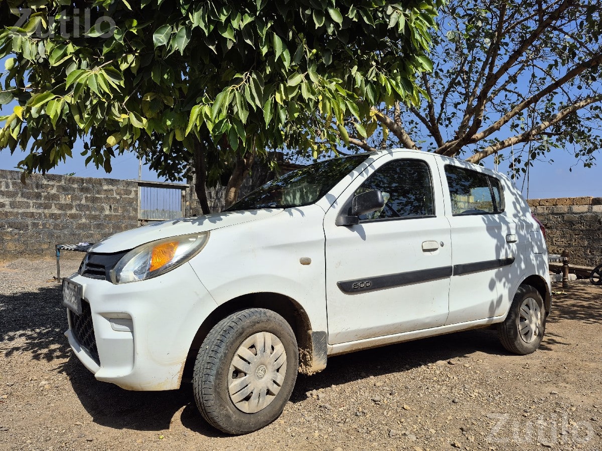 Maruti Suzuki Alto 800 2019 Petrol Car - કાર - માંગ્રોળ - Image 3