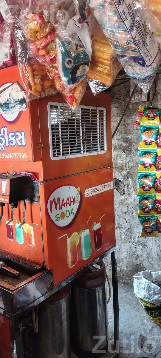 Commercial Soda Fountain Machine for Shop - Machinery - Kalyanpur - Image 2