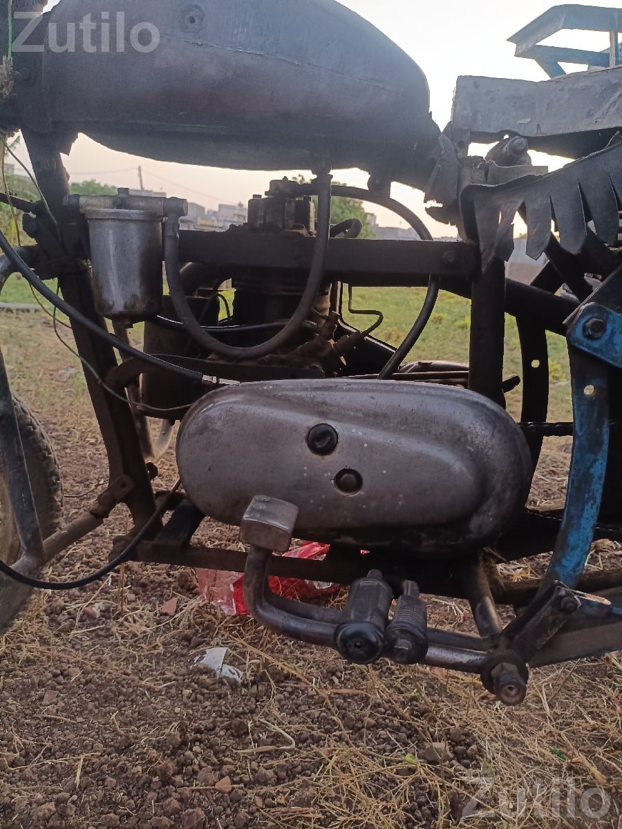 Cargo Auto Rickshaw with Rebuilt Engine - Auto Rickshaws - Rajkot City - Image 2