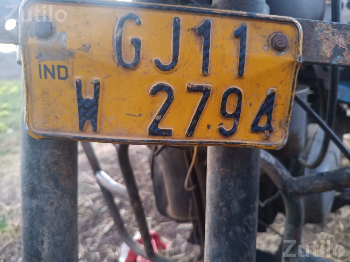 Cargo Auto Rickshaw with Rebuilt Engine - Auto Rickshaws - Rajkot City - Image 3