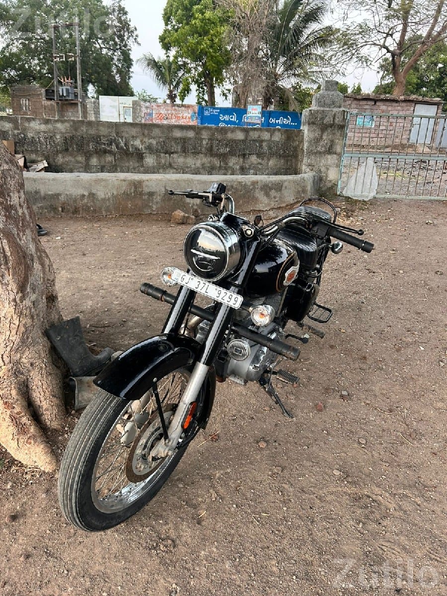 Royal Enfield Bullet Standard 2023 - Bikes - Mendarda - Image 2