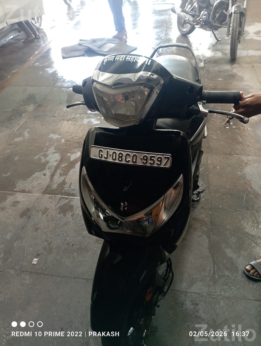 Hero Pleasure Plus 2022 Scooter - Bikes - Kalyanpur - Image 2