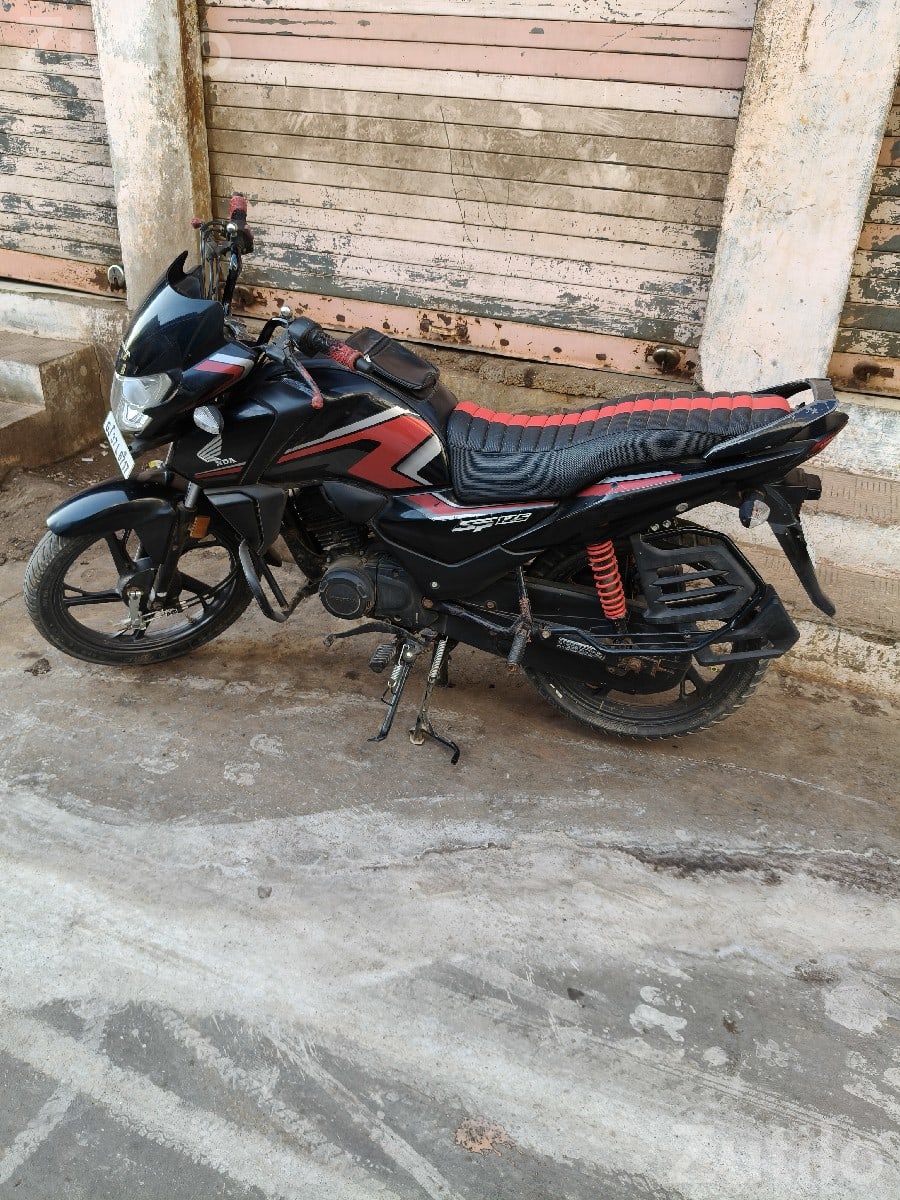 Honda SP125 Bike 2023 Model for Sale - બાઇક્સ - ખંભાળિયા - Image 2