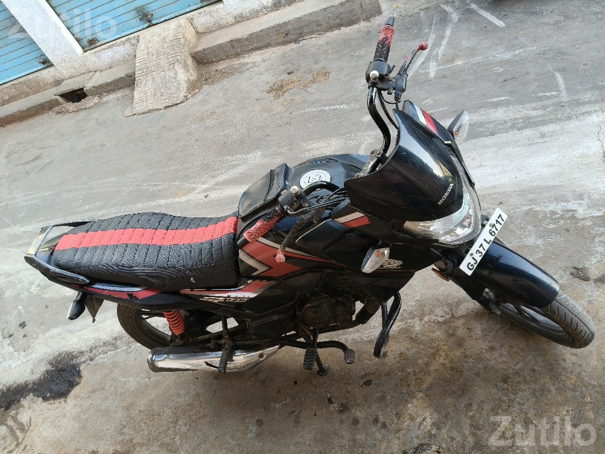 Honda SP125 Bike 2023 Model for Sale - બાઇક્સ - ખંભાળિયા - Image 3