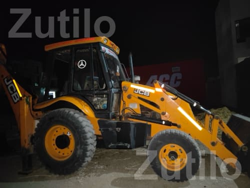 2011 Backhoe Loader Construction Vehicle - Construction Vehicles - Bhesan - Image 2