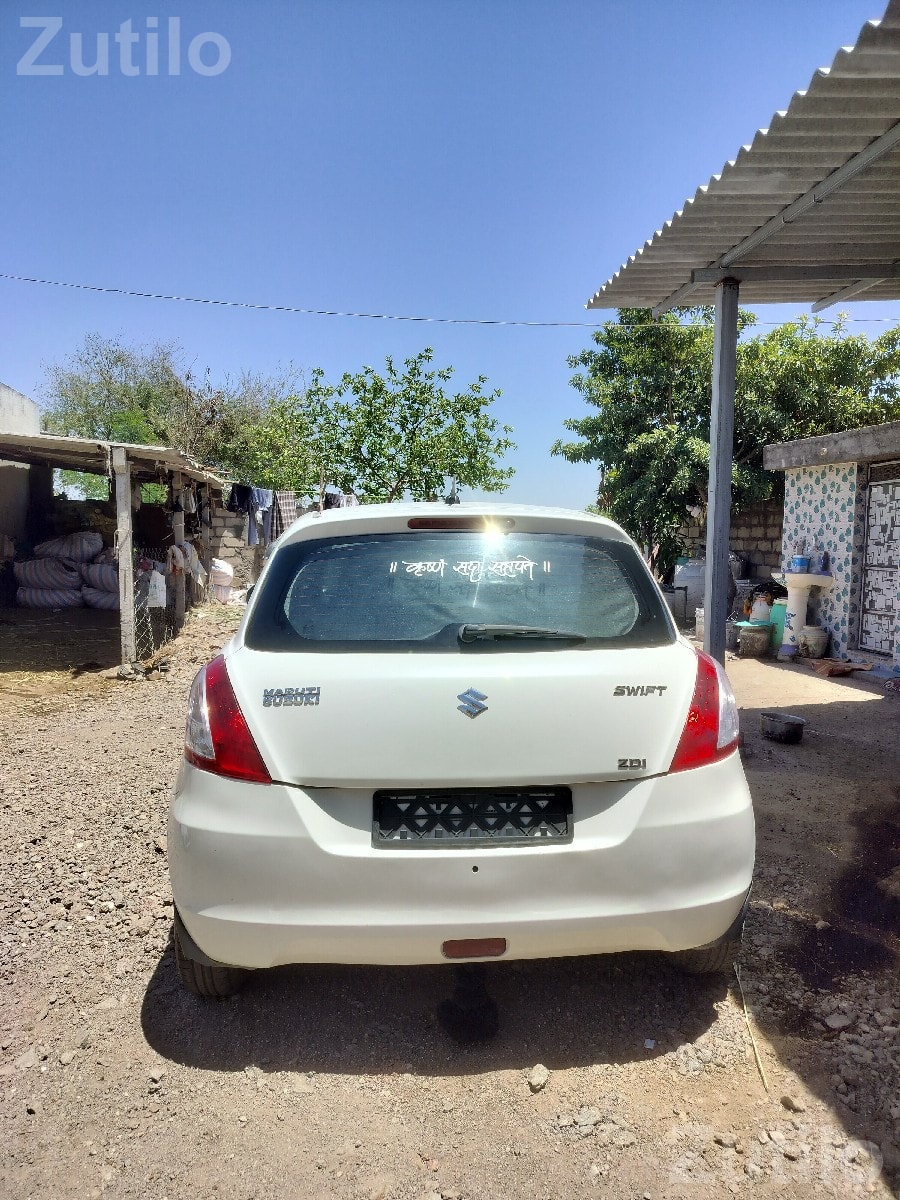 Maruti Suzuki Swift ZDI 2012 Diesel - Cars - Jamnagar City - Image 2