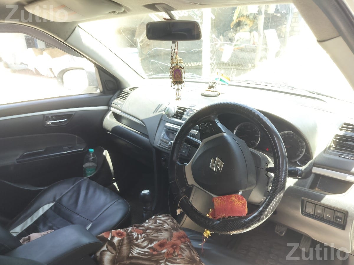Maruti Suzuki Swift ZDI 2012 Diesel - Cars - Jamnagar City - Image 3