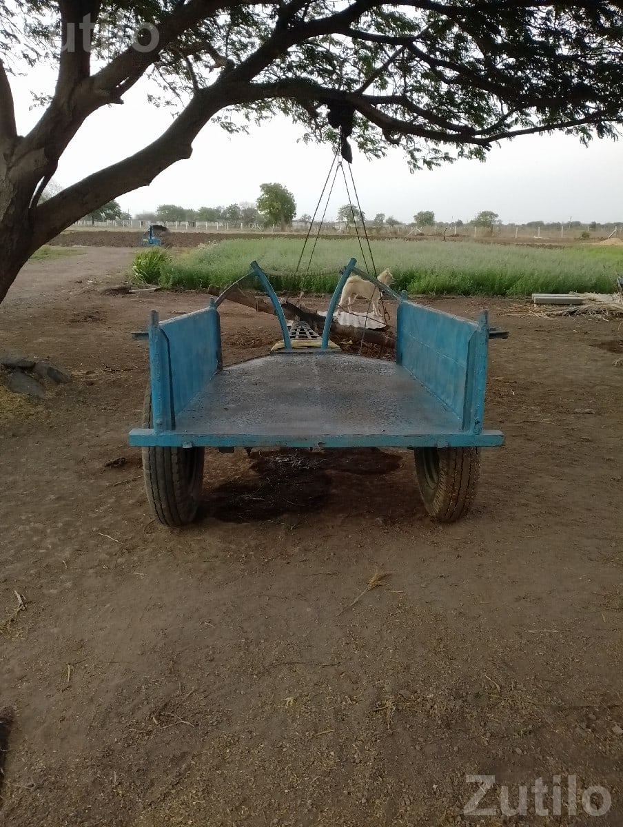 Two Wheel Metal Rekdo Cart for Sale Two Wheel Metal Rekdo Cart for Sale