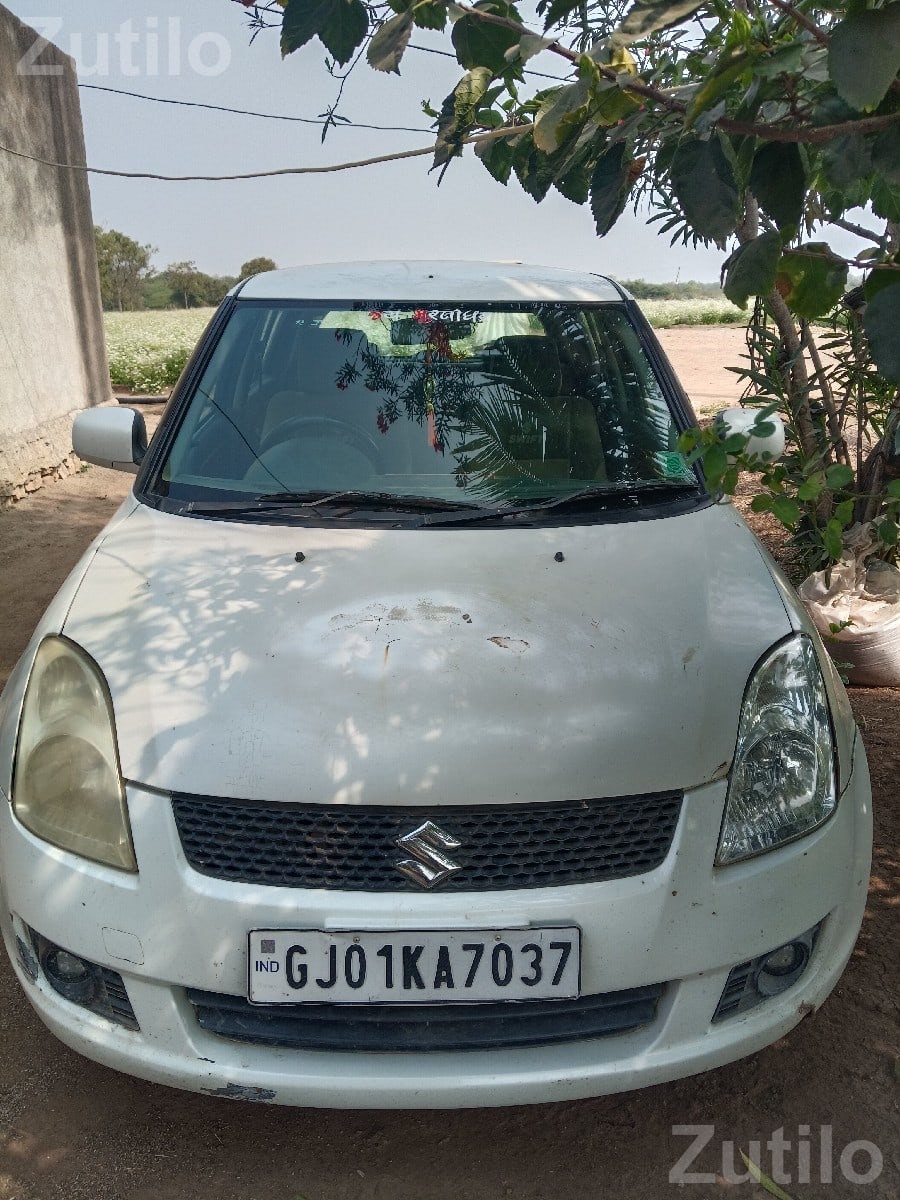 Maruti Suzuki Swift White Car for Sale Maruti Suzuki Swift White Car for Sale