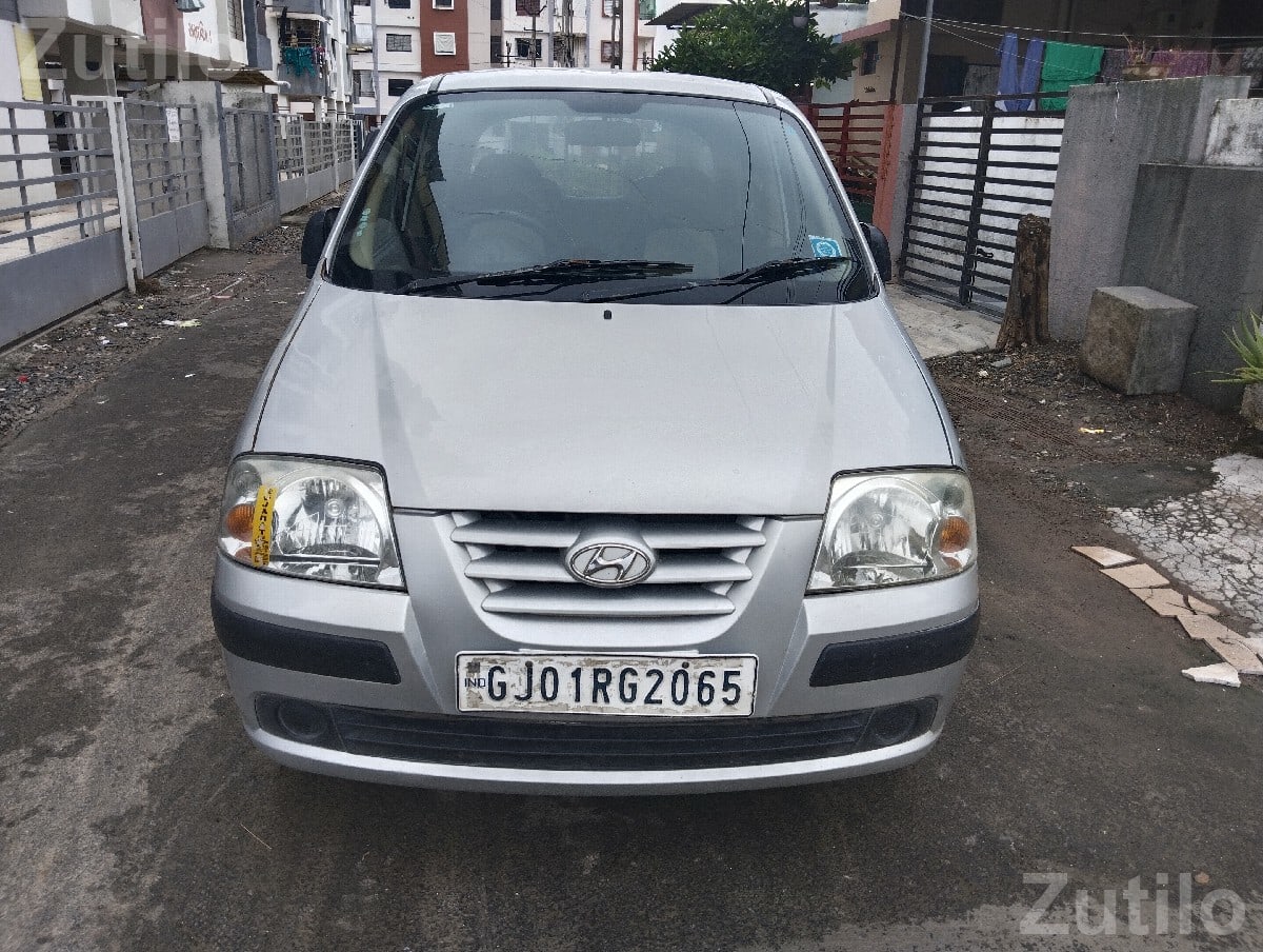 Hyundai Santro Xing 2014 Petrol Car - કાર - જુનાગઢ - Image 3