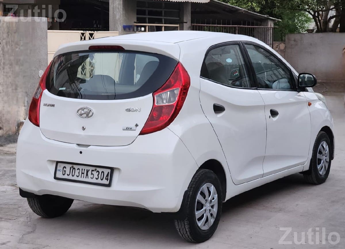 Hyundai Eon Era Plus CNG 2015 - કાર - જુનાગઢ - Image 2