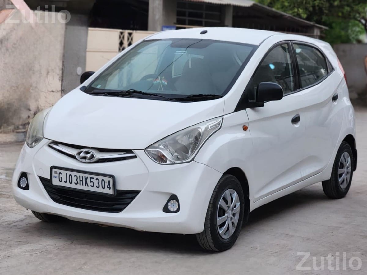 Hyundai Eon Era Plus CNG 2015 - કાર - જુનાગઢ - Image 3