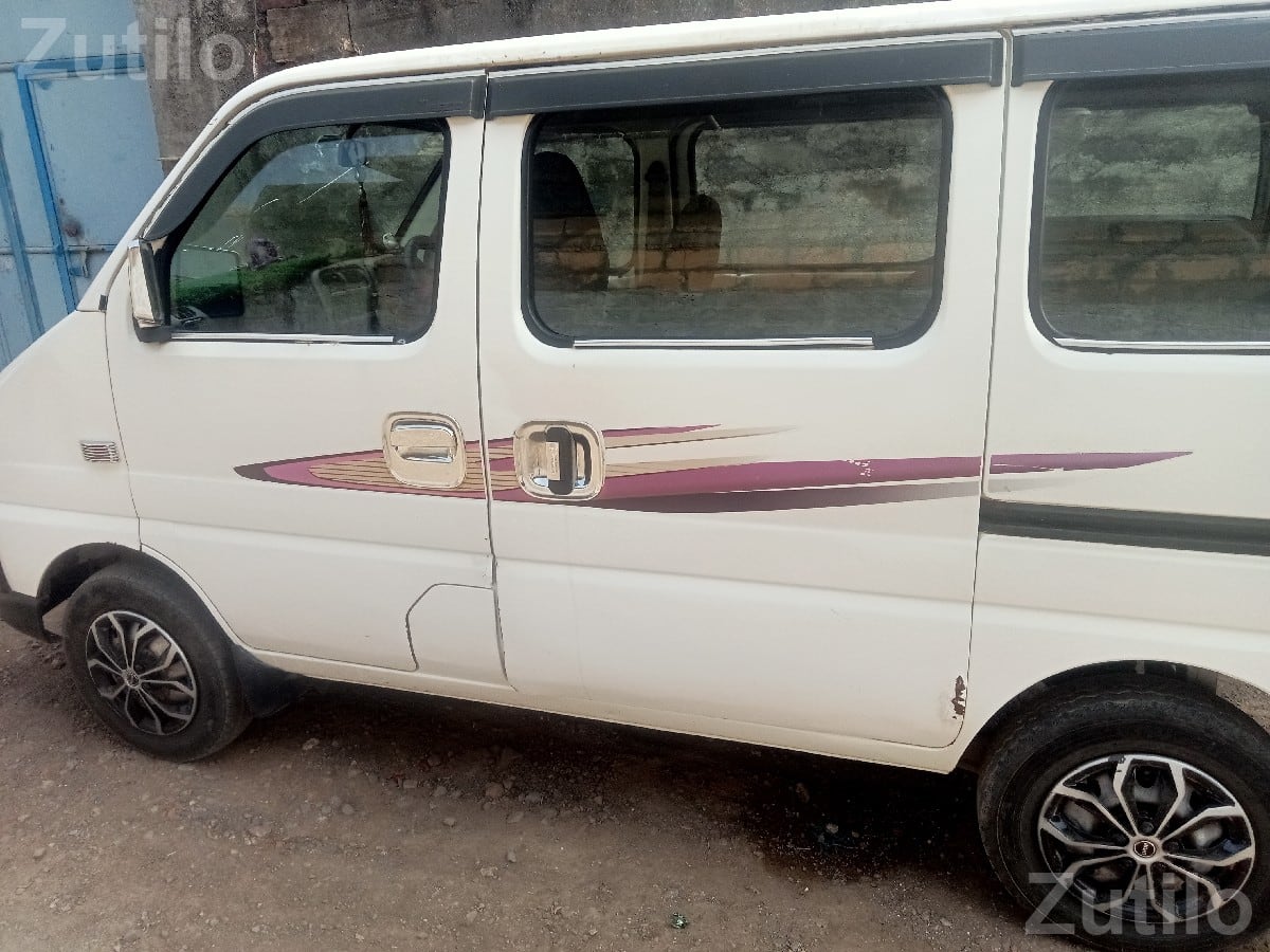Maruti Suzuki Eeco 2015 Van Maruti Suzuki Eeco 2015 Van
