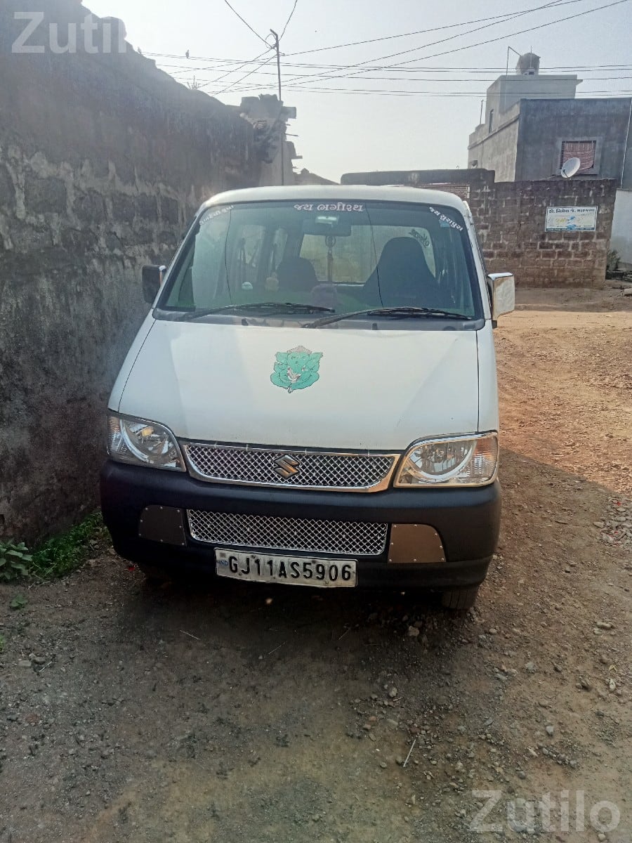 Maruti Suzuki Eeco 2015 Van - Vans - Junagadh City - Image 2