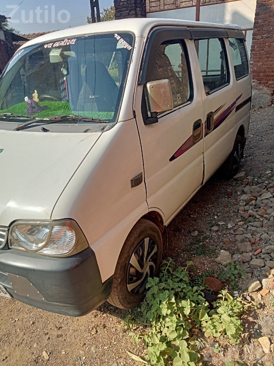 Maruti Suzuki Eeco 2015 Van - Vans - Junagadh City - Image 3