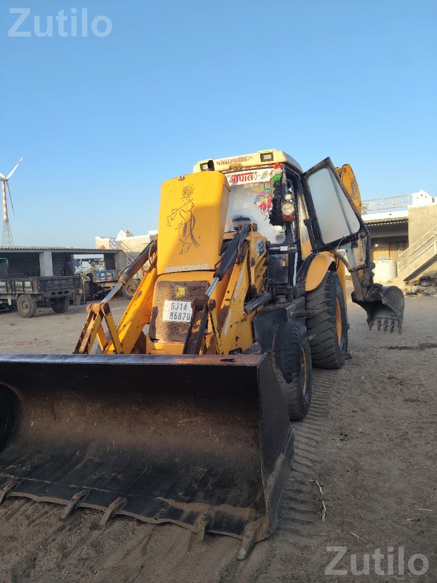JCB Backhoe Loader 2009 for Sale