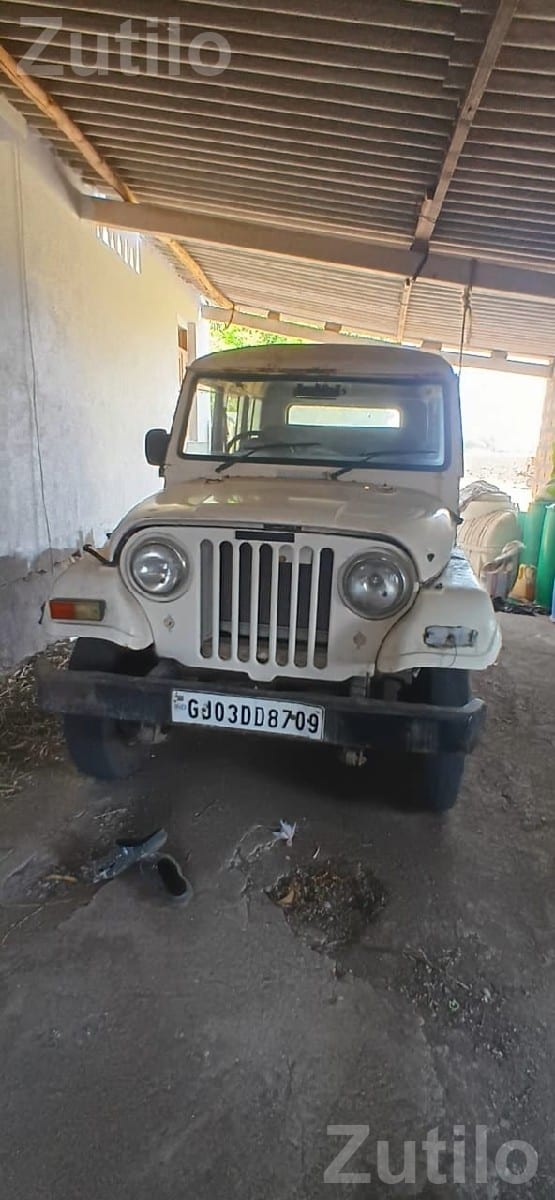 Mahindra Marshal Jeep for Sale - Cars - Kutiyana - Image 2