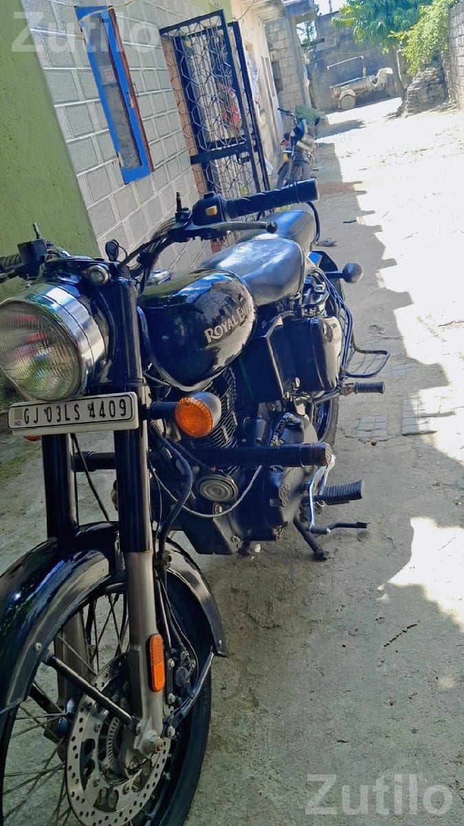 Royal Enfield Bullet 2021 Bike - Bikes - Kutiyana - Image 2