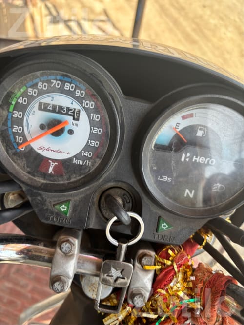 Hero Splendor Plus 2019 Bike - Bikes - Kutiyana - Image 2