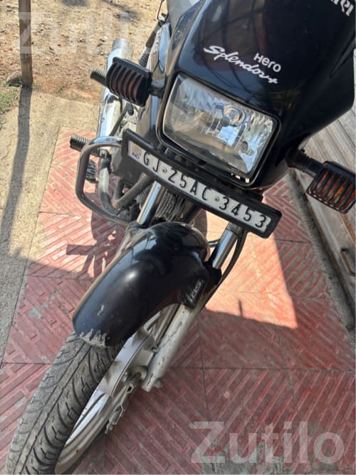 Hero Splendor Plus 2019 Bike - Bikes - Kutiyana - Image 3